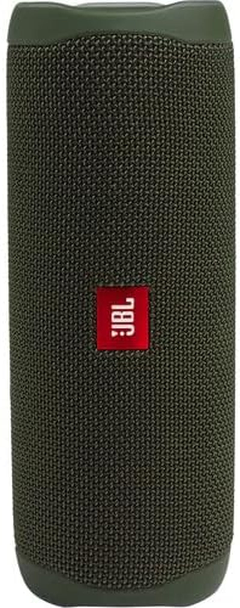 Flip 5: Portable Wireless Bluetooth Speaker, IPX7 Waterproof - Green