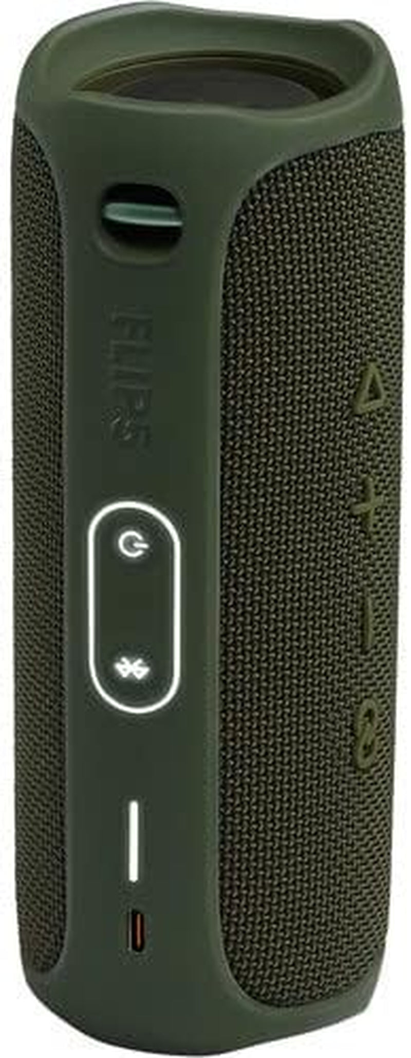 Flip 5: Portable Wireless Bluetooth Speaker, IPX7 Waterproof - Green