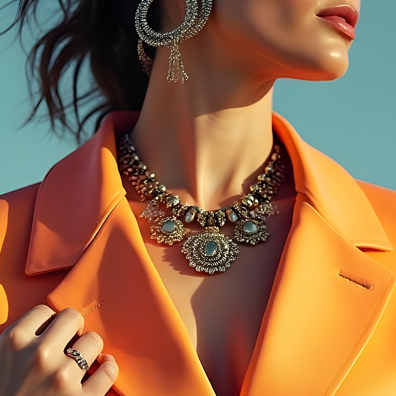 Mixing Metals and Colors: A Complete Accessory Guide